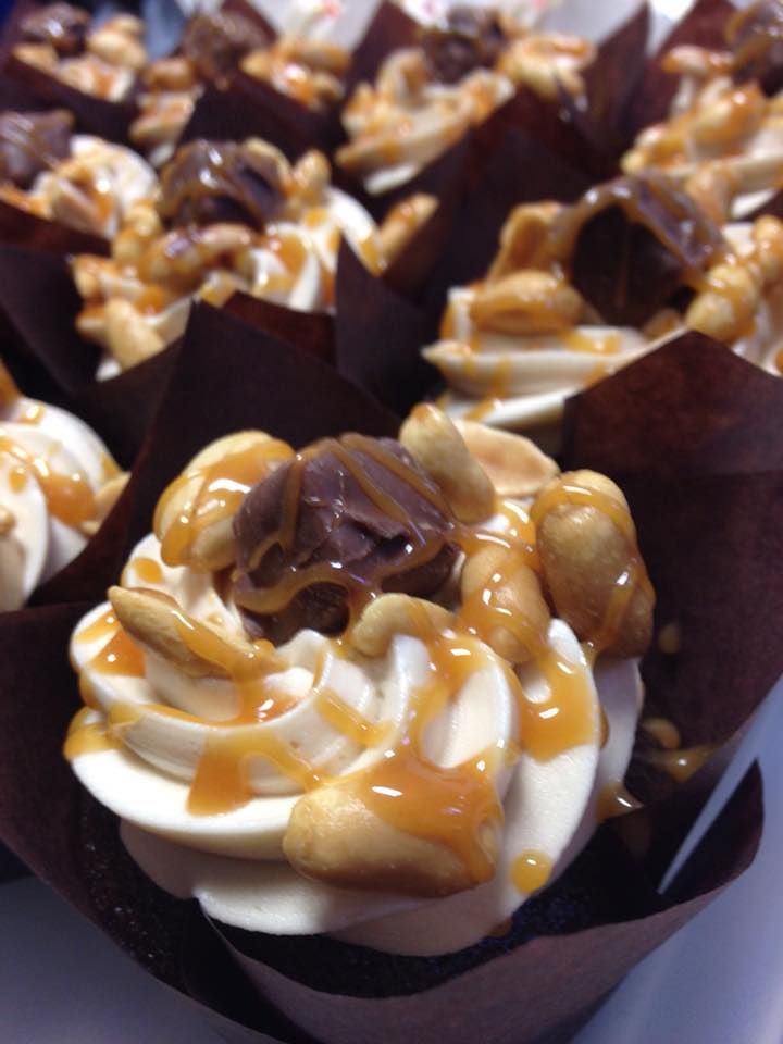 Grandma Sugar's cupcake